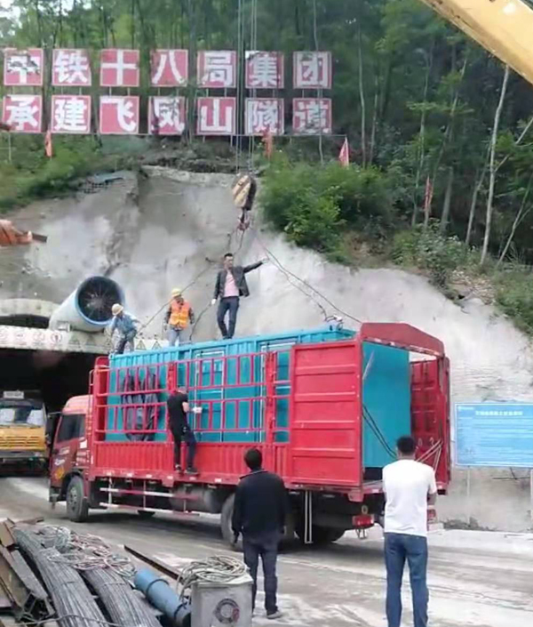 德令哈发电机组维修后输出功率降低是什么问题