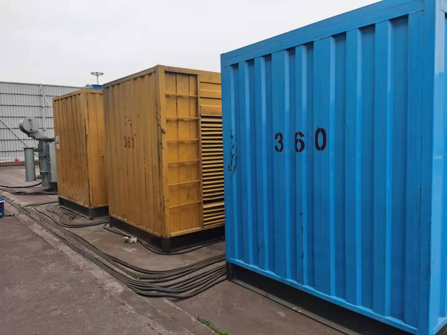 德令哈租赁发电车-不同发电机组的性能如何？