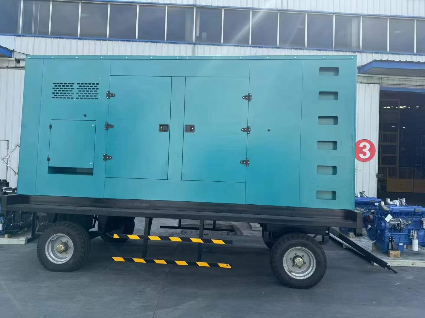 德令哈发电机租赁提高发电机性能的具体措施有哪些？