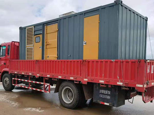 德令哈发电机出租控制系统的使用和维护成本高吗？