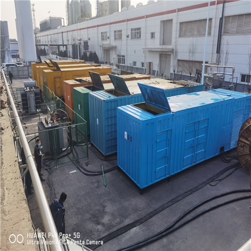 德令哈400KW 柴油发电机组的更佳负载率是多少？