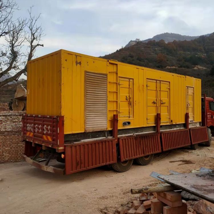 德令哈200kW 发电机组在带电阻性负载时，输出功率会受到哪些因素的影响？