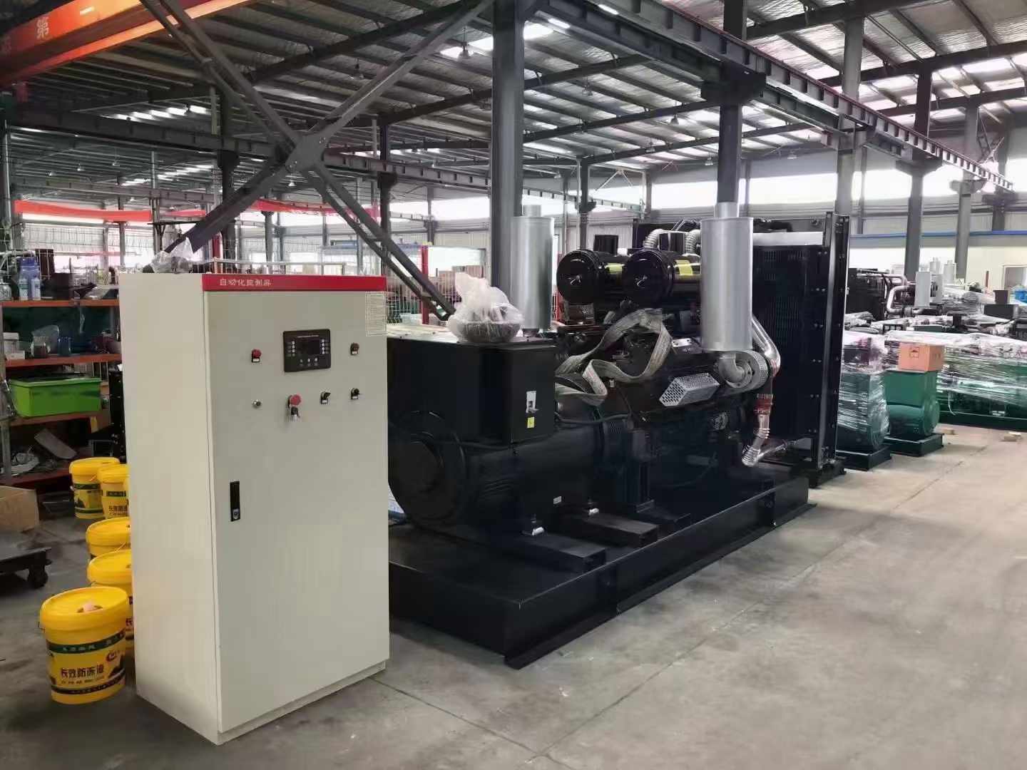 德令哈发电机2000kVA 负载需要多大的电缆？
